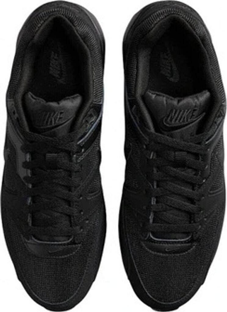 Кроссовки Nike Air Max Command полностью черные (629993-020)