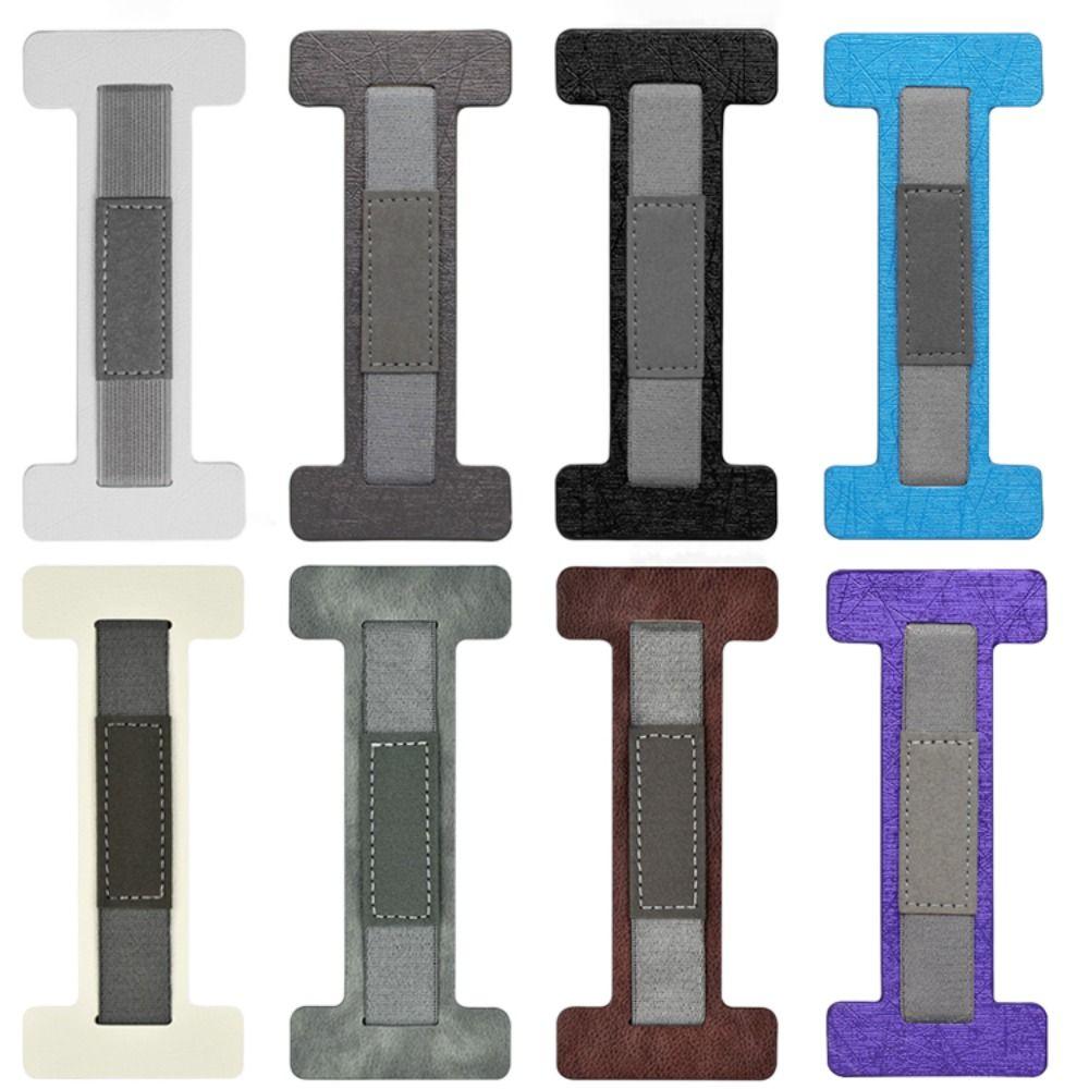 Anti Drop eReader Holder 6-10 inch Fixed Belt Tablet Hand-Strap for Kindle/Kobo/Voyaga/Lenovo/Sony