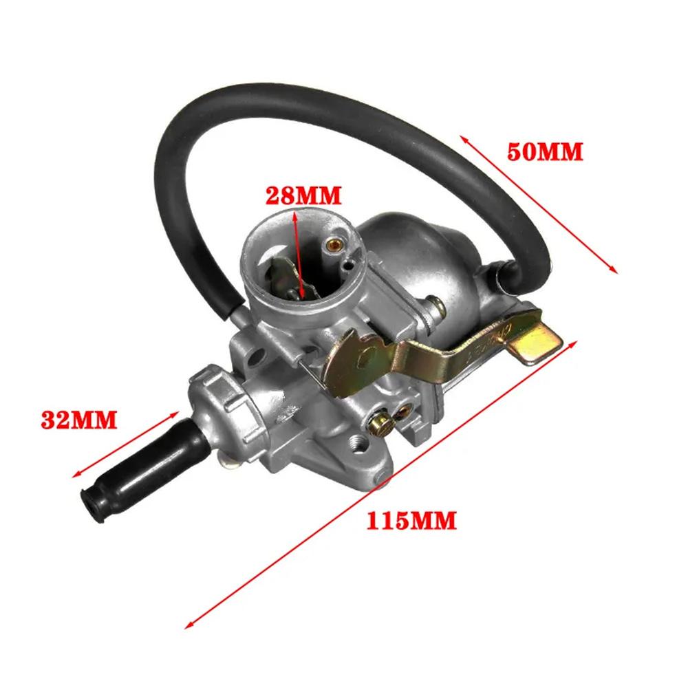 Карбюратор в сборе для Honda Z50A 1972-1978 / Z50R 1979-1999 / Z50 1976-1999