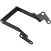 22MM Motorcycle Crossbar Phone Holder Stand Holder GPS Navigation Plate Bracket Compatible with Loncin VOGE 300 Rally
