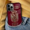 Флаг Сербии Сербский Мягкий Чехол для Телефона для iPhone 17 Air 16e Pro max 15 Pro 13 14 Plus 11 12 MagSafe Магнитный Чехол