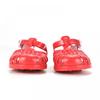 Meduse Sun 201 Carmin Red Kids Kids Jelly Shoes Sandals