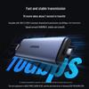 Ugreen Корпус CM353 для NVMe SSD M.2 с Type-C/USB3.1