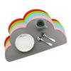 Cloud Placemat Children's Placemat Student Placemat Ironing Baby Placemat Waterproof and Insulated Placemat