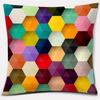 Cartoon Rainbow Decorative Pillowcase Office Living Room Car Ornaments Home Pillowcase