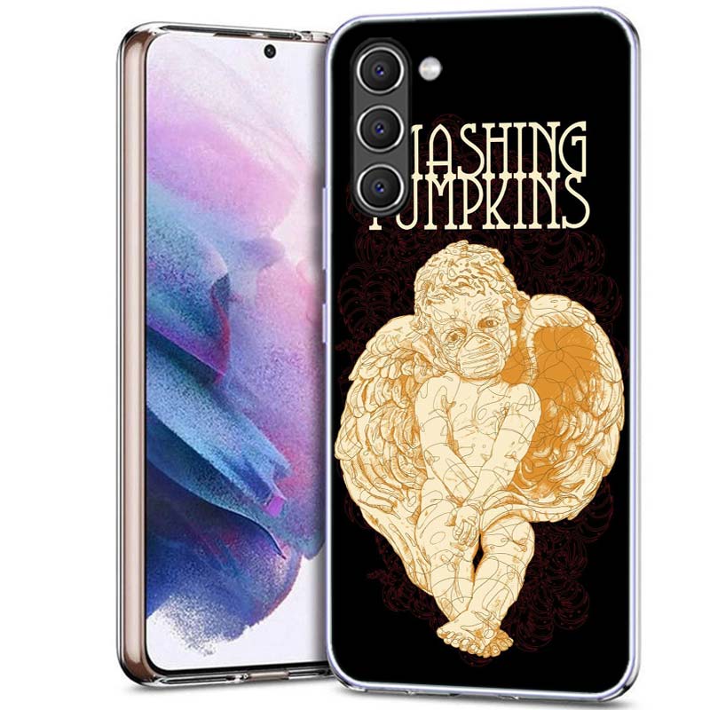 Чехол для телефона The Smashing Pumpkins для Samsung A54 A14 A24 A34 A17 A37 A57 A55 A35 A25 A15 A13 A23 A33 A53 A07 A05S A04S A03