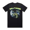 Футболка Wu-Tang Globe