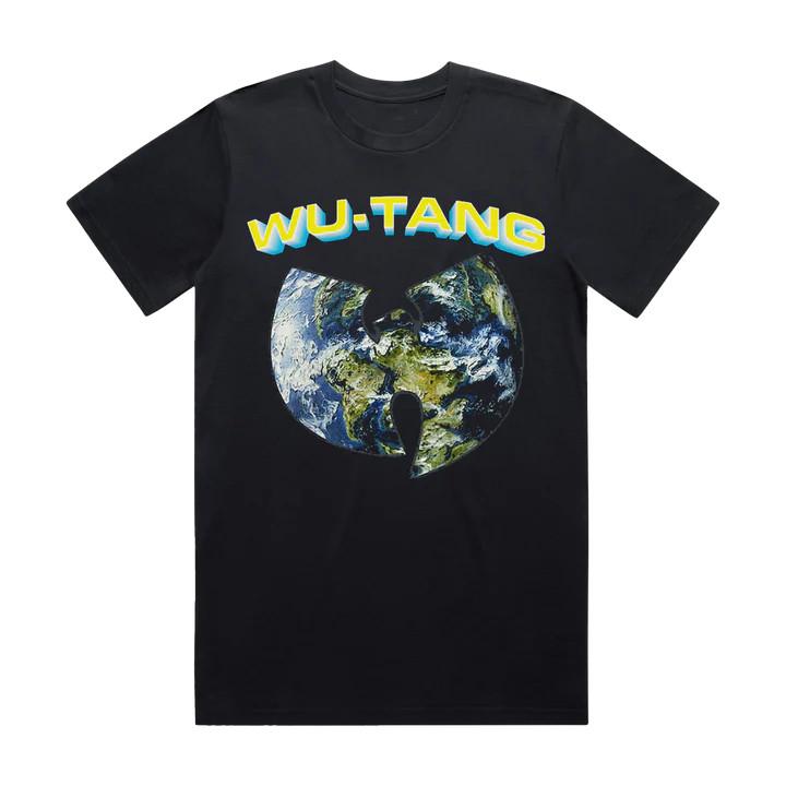 Футболка Wu-Tang Globe