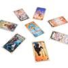 Mystical Manga Tarot Cards, Tarot Cards, Tarot Deck, Fortune Telling Toy, Gaming Gift