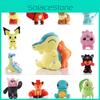 Anime 40style Pikachues Charmander Eevee Image Toys Cartoon Plush Doll