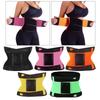 Регулируемое утягивающее белье для живота, тренировочный пояс для похудения, пояс-корсет, формирователь тела, для спортзала