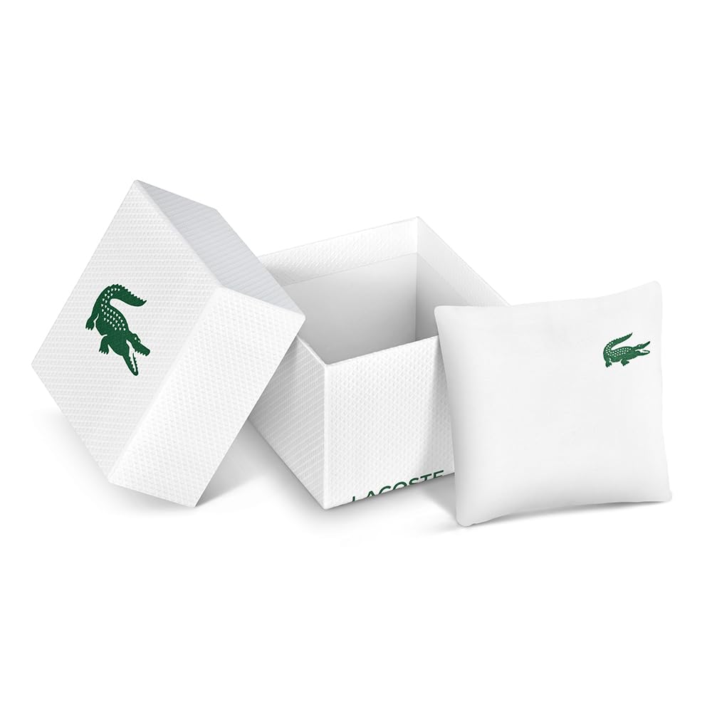 Lacoste Аналоговые Классические Кварцевые Часы Стальной Ремешок Женские (Нержавеющая 2001080)