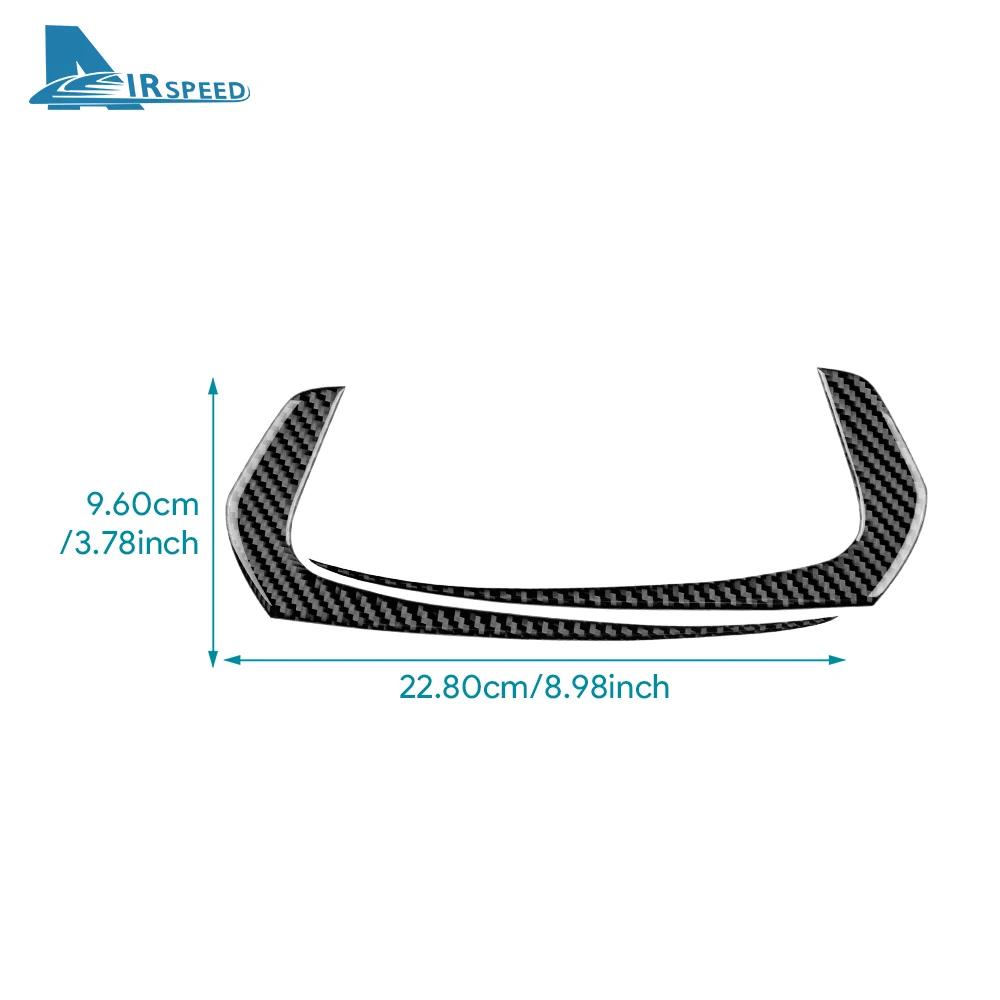 Наклейка-накладка из настоящего мягкого углеволокна LHD RHD для Mazda 3 Axela 2019 2020 2025 2025 2025 2025 2025 Декор полосы зеркала заднего вида автомобиля