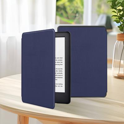 Чехол с функцией автопробуждения/засыпания для электронной книги Kindle Paperwhite 12-го поколения, выпущенной в 2025 году, 7 дюймов для Kindle Colorsoft Signature Edition 7 дюймов
