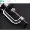 Universal DIY 360° Rotating Aluminum Alloy Table Vise with Flat Nose Pliers