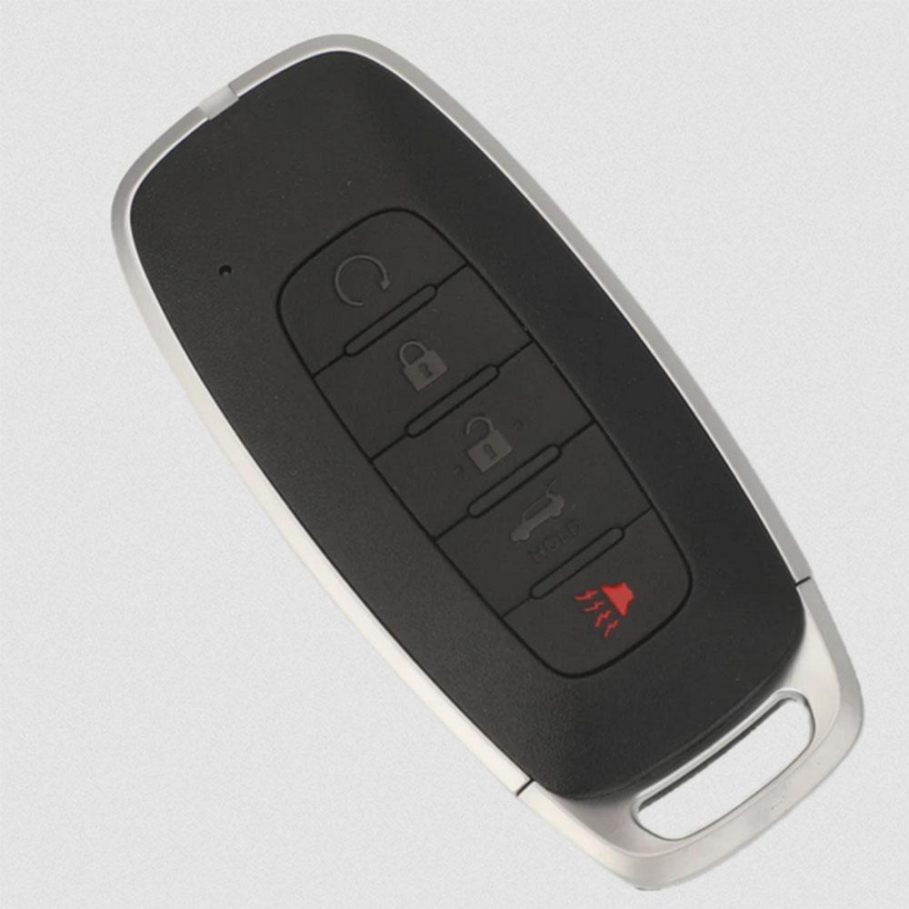 285E3-7La7A 5 кнопок 433 МГц пульт автомобильный ключ для Nissan