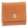 IL BISONTE Кошелек для монет, Коричневый, Мужской и Женский, SCP020 PV0005 CA101B [Б/у]