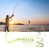 Steel Anti-hanging End Fishing Tool Accessorie Explosion Fishing Hook Bomb Hook Lure Barbed Hook