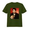 Shane Macgowan Drinking Ireland Irish Culture The Pogues T Shirt Perfect for Fans of Music and vintage Washed Casual Stretched