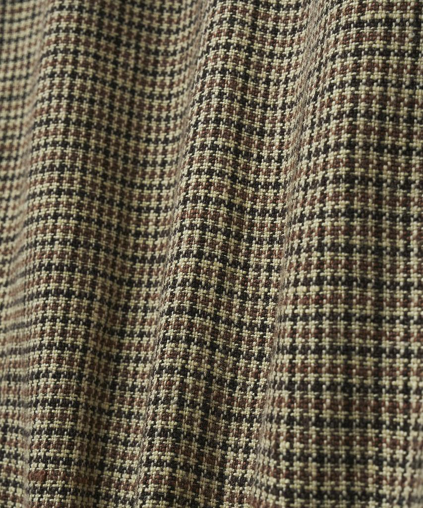 Noirer For Woman Oversized Harrington Blouson (Brown)
