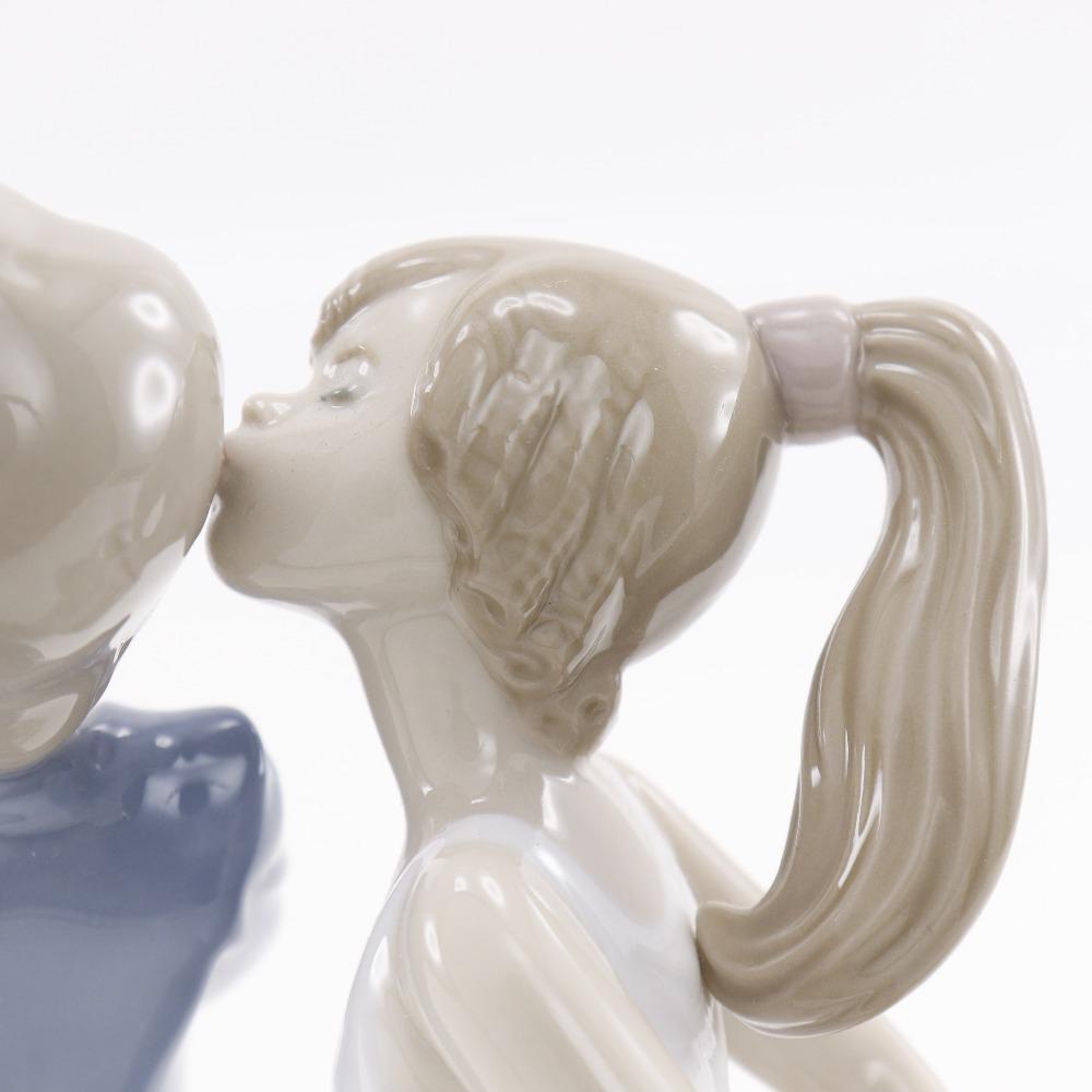 Lladro Это здорово! Фигурка объект 5555 Фарфор _ Б/у