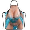 Men's And Women's Aprons, Quirky And Novel Aprons, Party Sexy Aprons