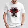 Rock Band Playera Sum 41 Unisexs T Shirts SUM41 Popular Punk Graphic Short Sleeve O Neck TShirt Casual Loose Clothes