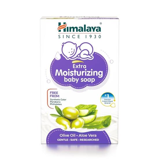Himalaya Extra Moisturizing Baby Soap 75GM