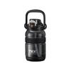 Large Capacity 1200ml 2000ml Tritan Water Bottle With Dual Spout Lid Leakproof Travel Cup Outdoor Gym Hiking