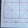Fenshang Chinese Calligraphy Practice Paper Assortment