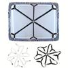 Mattress Grippers Bed Sheet Holder Fasteners Straps Corner Fixing Belt Bed Sheet Clip Quilt Holder