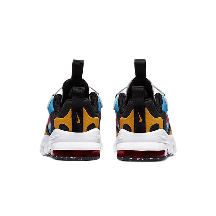 Новые Nike Air Max 270 React Разноцветные TD DB5940-161