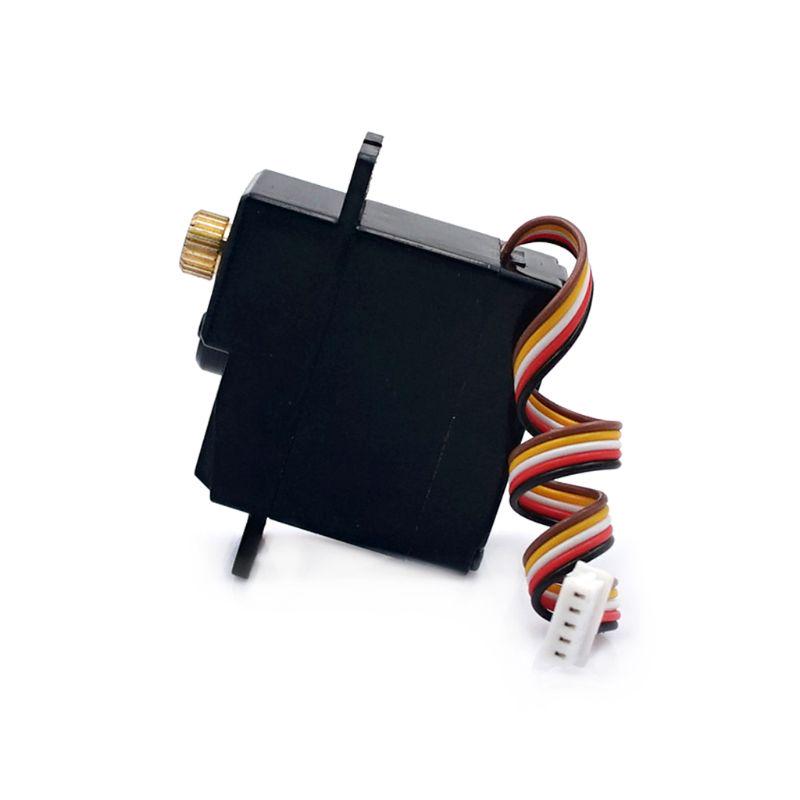 A949-28 Металлический сервопривод для Wltoys 1/18 A949 A959 A969 A979 K929 A959-B A969-B Запчасти для радиоуправляемых автомобилей