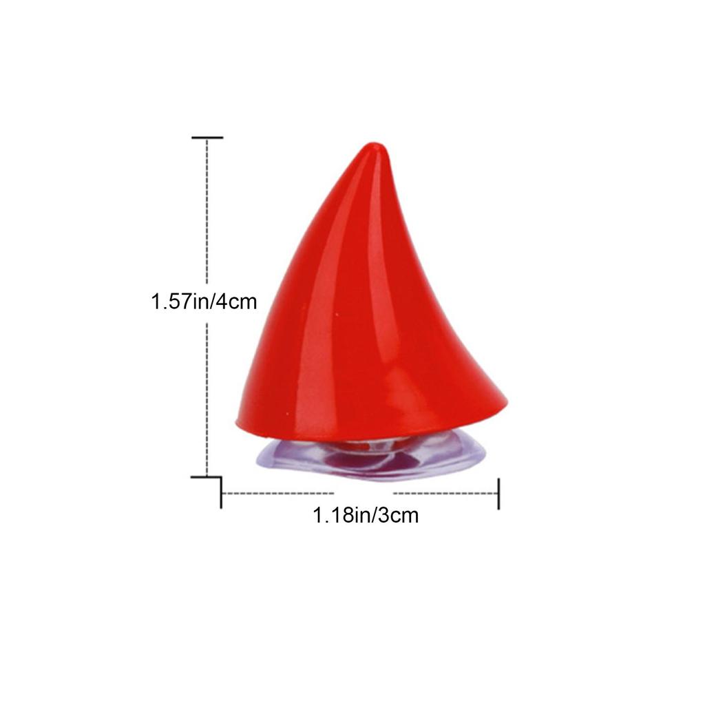 Мотоциклетный шлем Крутые рога дьявола Присоска Украшение мотоциклетного шлема Наклейки для электромобиля Аксессуары для шлема