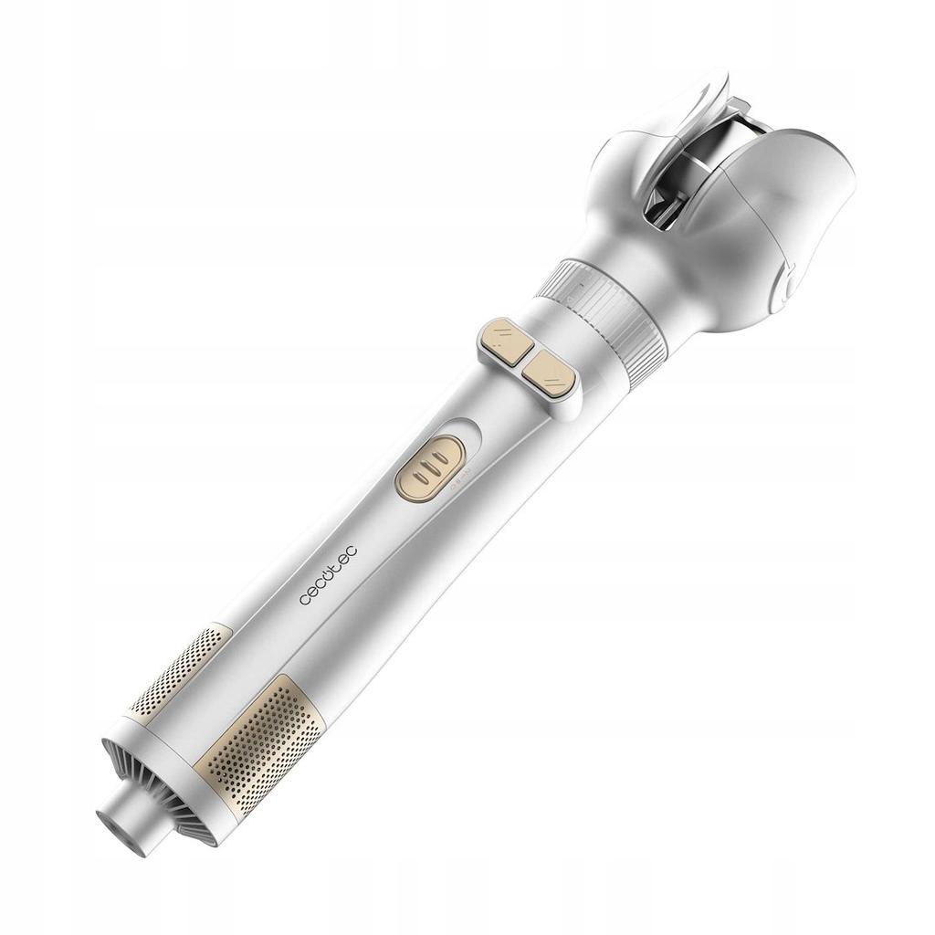 Cecotec Ceramiccare 6In1 Gyro Hair Curler-Dryer Professional