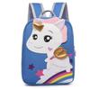 Trendy Durable Nylon Kids Backpack With Cartoon Design For School And Travel
