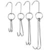 Крючки для запекания из нержавеющей стали ZISIZ (2-Pack)