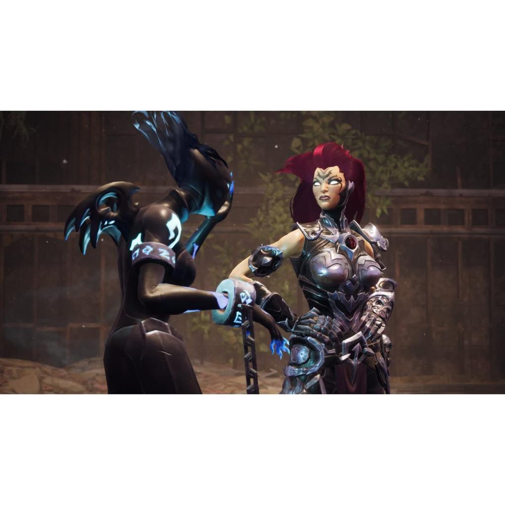 Darksiders III North Switch (Import Version America) –