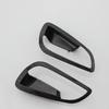 Three Styles of ABS Car Inner Door Handle Cover Door Bowl Protective Trim Sticker for Ford New Focus 3 4 2015 - 2018 Accessories