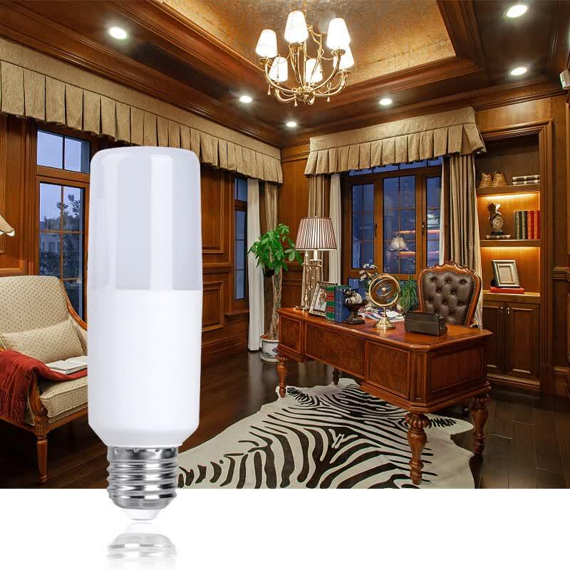 Longdai E27 Cylindrical LED Light Bulb