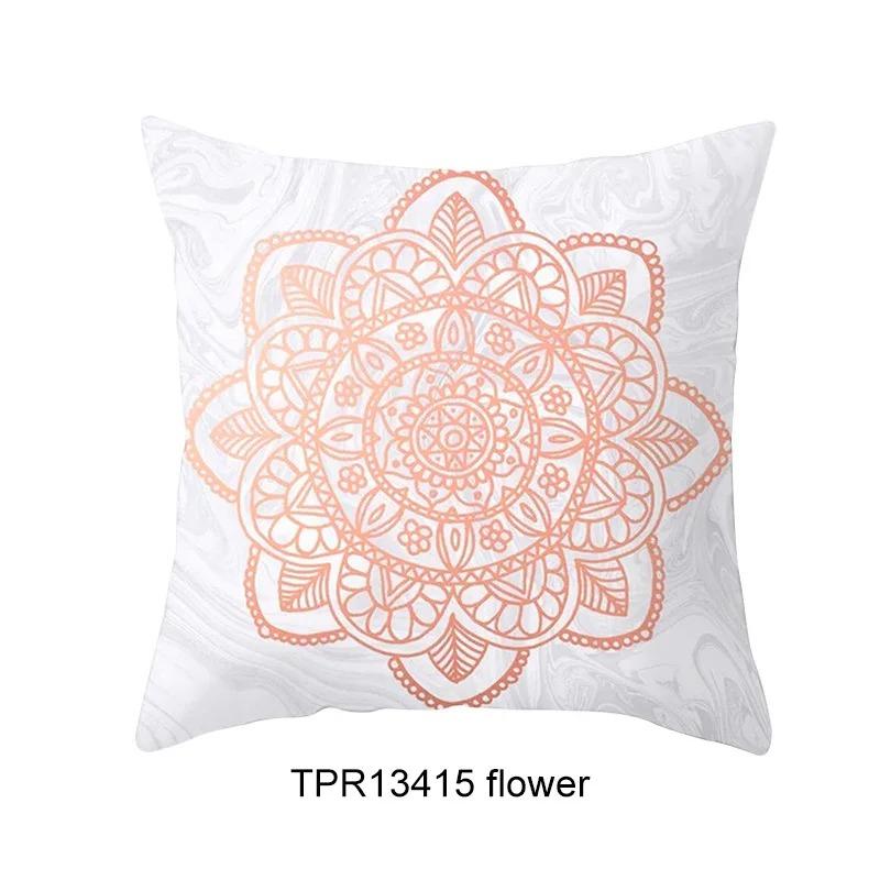 Простая наволочка в геометрическом стиле для гостиной, офиса, дома, наволочка для автомобиля, украшения