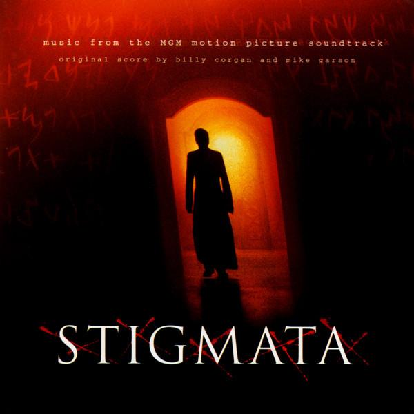 CD VARIOUS - Stigmata (Music From The MGM Motion 724384775322 Virgin 1999 US Dance & Electronica Used
