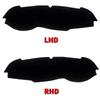 Для Kia Sportage 2016 2017 2018 - Высококачественный чехол на приборную панель Dashmat Солнцезащитный коврик Защита от УФ-излучения Коврик на панель Аксессуары