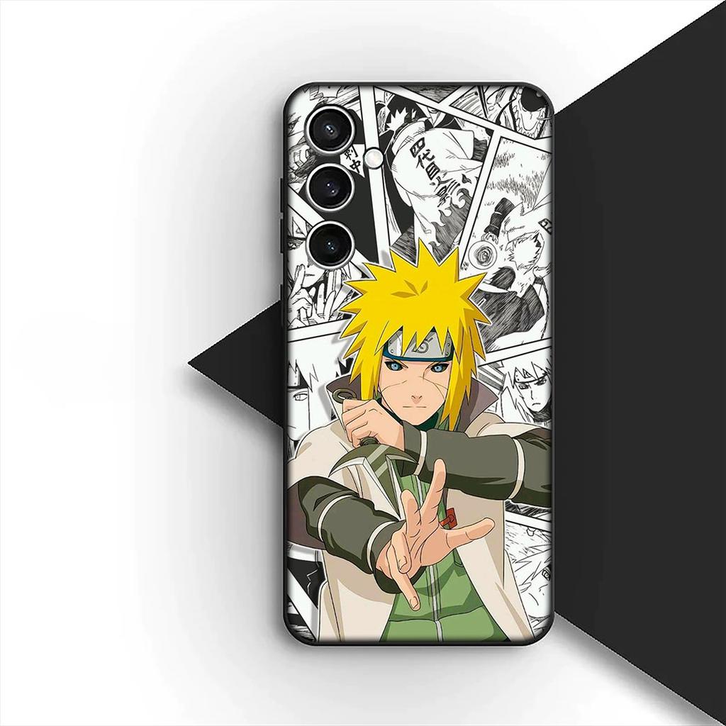 Poster Namikaze Minato Narutos Cover for OPPO A80 A40 A18 A16 A17 A15 A38 A78 A79 A54 A57 A58 A60 4G 5G Coque Phone Case