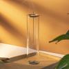 Stylish Hanging Incense Burner, Glass, Stylish Interior Design, Fits Various Diameters of Incense Sticks, Stands Upright, No Ash Spills, Easy To Clean
