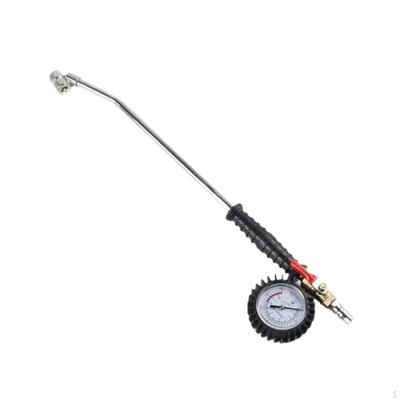 Адаптер для манометра для накачки шин, компрессор, сверхпрочный, прочный инструмент для накачки шин для