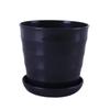 &Garden With Trays Desktop Decoration Mini Basin Succulent Plant Flowerpot Green Plant Flower Pot