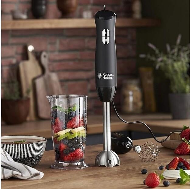 Immersion Blender Russell Hobbs Desire 3 In 1 Black (24702-56)