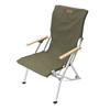 Складной стул для кемпинга на открытом воздухе, походный, рыболовный, ткань Оксфорд, переносной стул со спинкой, садовый стул для отдыха, стул со спинкой для отдыха