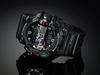 Casio Мужские кварцевые часы G-SHOCK с resin-корпусом, водозащитой 200 м, ударопрочностью, будильником GBA-400-1A